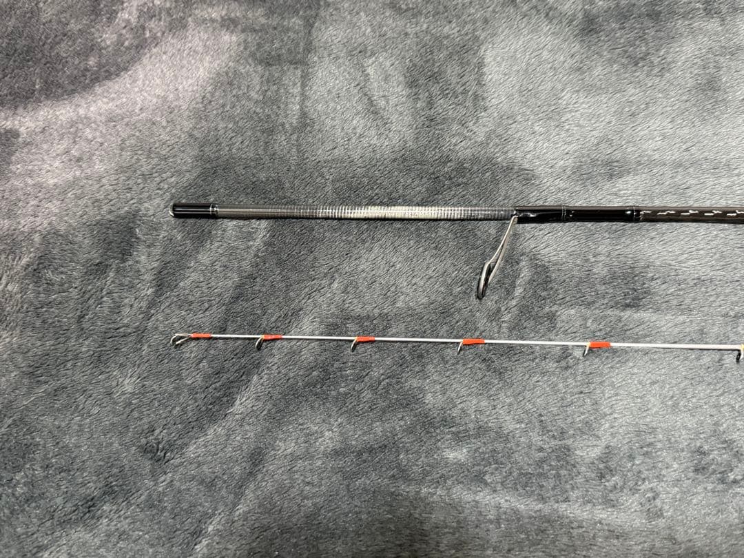 ダイワ エメラルダス X 511MLS-S No820 エギング ティップラン