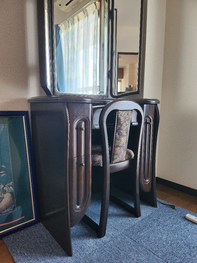 大塚家具ドレッサー