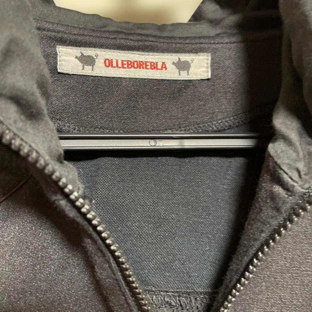 マロン。:°ஐ♡*専用です。 アルベロベロ　黒パーカージャケット