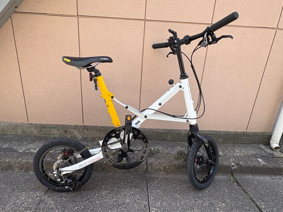 自転車本体 ox peco