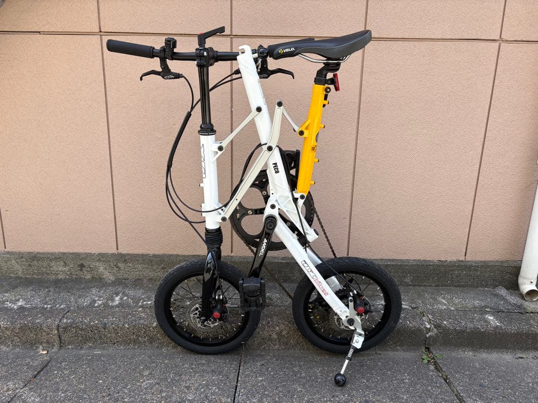 自転車本体 ox peco