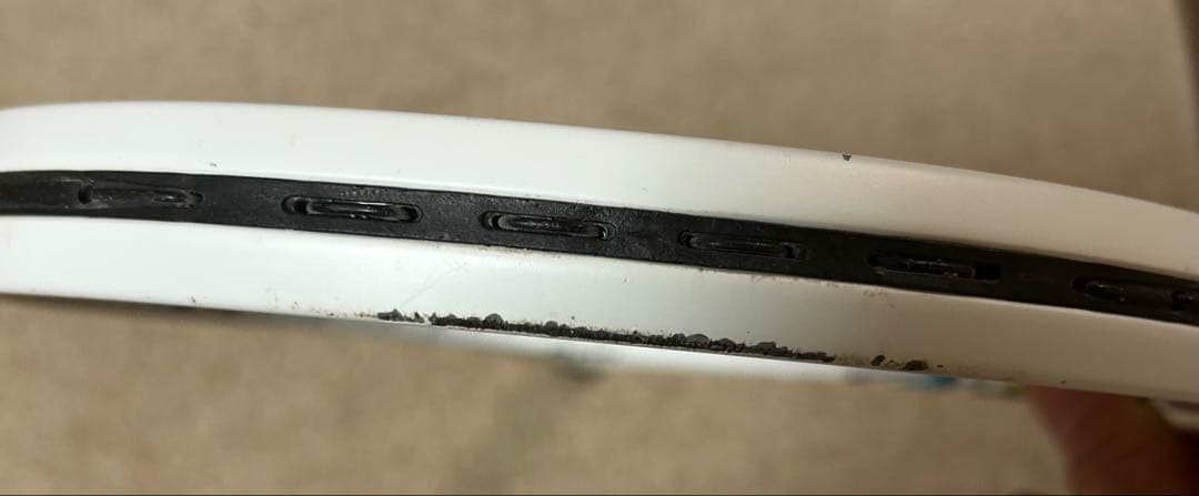 YONEX VOLTRAGE テニスラケット