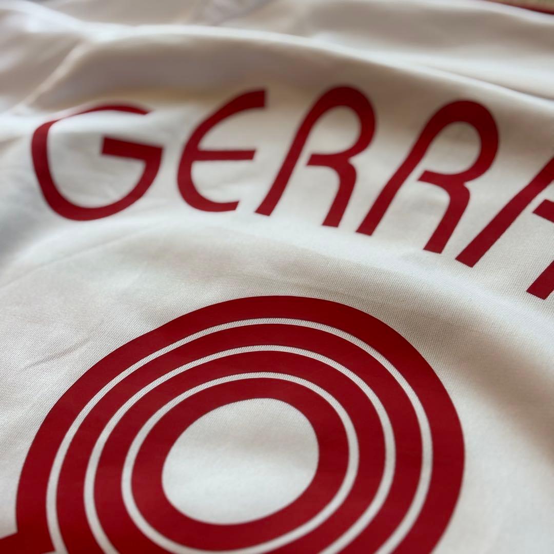 さ*ん様 リバプール ジェラード CLユニ Lサイズ　カールスバーグ　adida