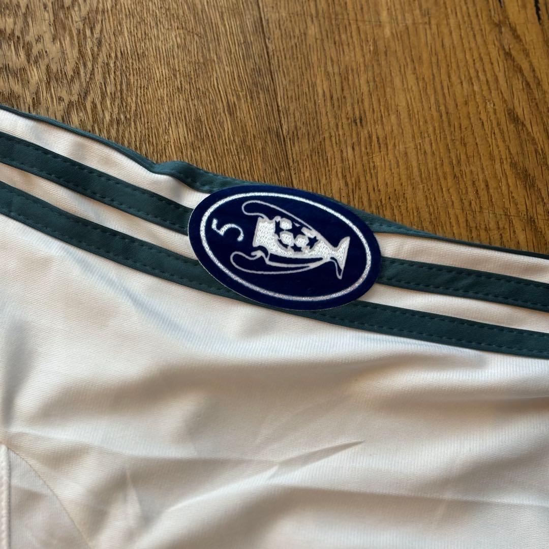 さ*ん様 リバプール ジェラード CLユニ Lサイズ　カールスバーグ　adida