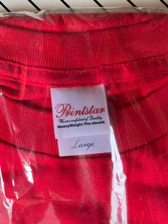 新庄剛志 メモリアル Tシャツ L