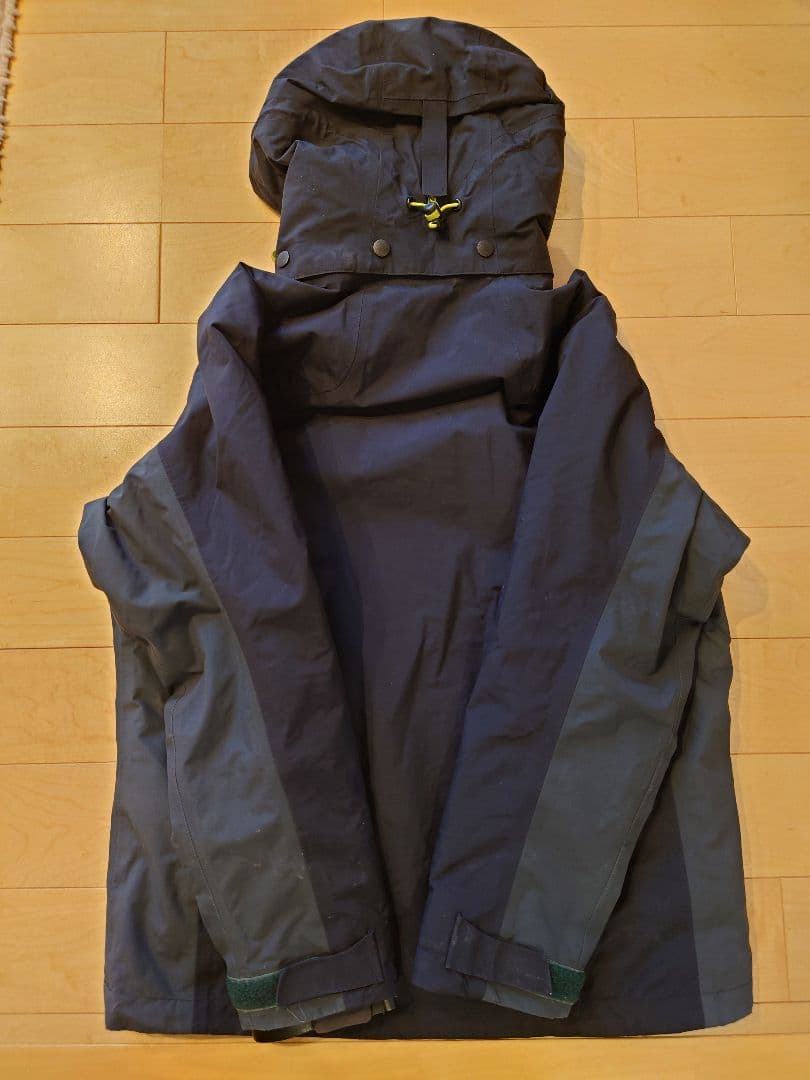 SHIMANO RB-224K XEFO ドライシールド-HD ウォームスーツM