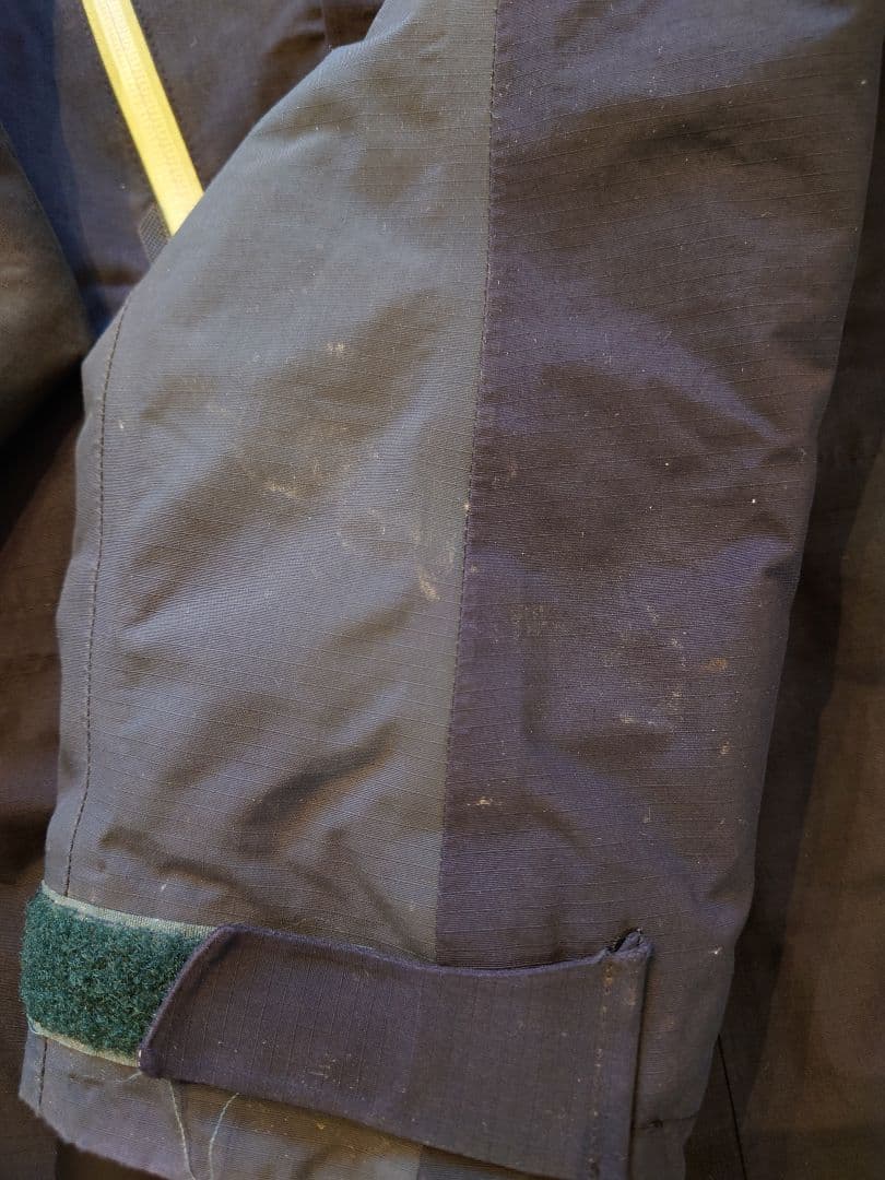 SHIMANO RB-224K XEFO ドライシールド-HD ウォームスーツM