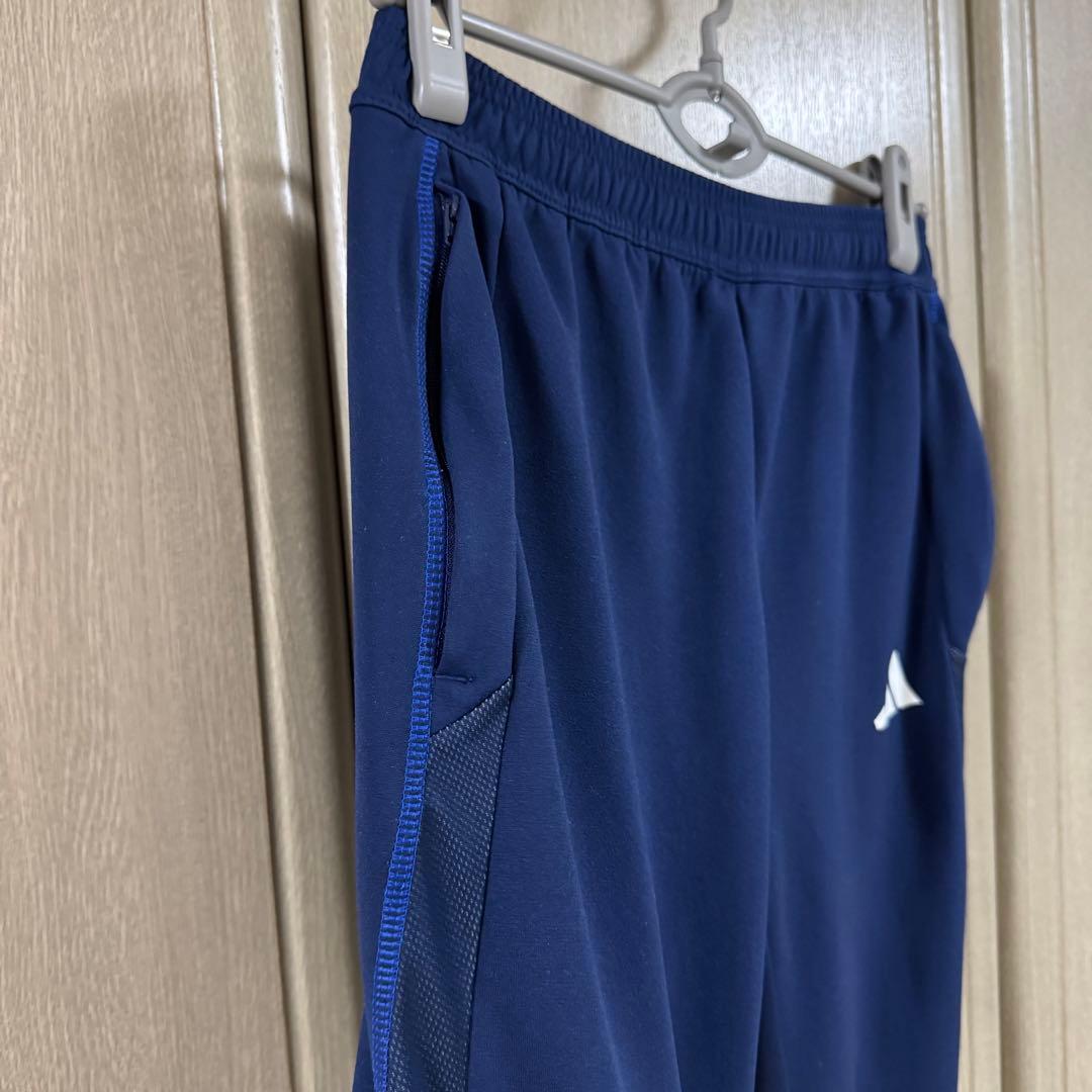 【セットアップ】adidas/アディダス TIRO25 Lサイズ/ネイビー