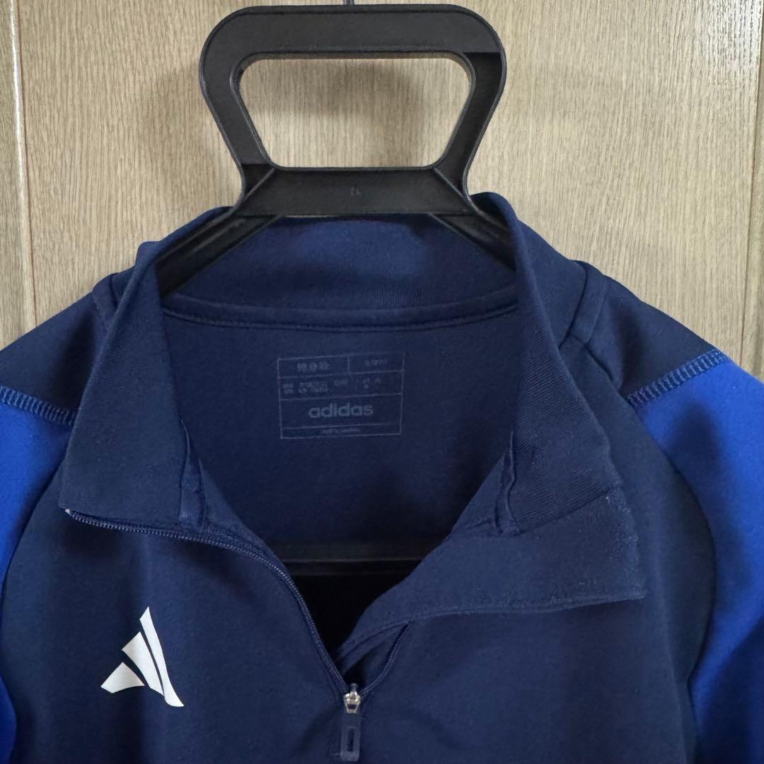 【セットアップ】adidas/アディダス TIRO25 Lサイズ/ネイビー