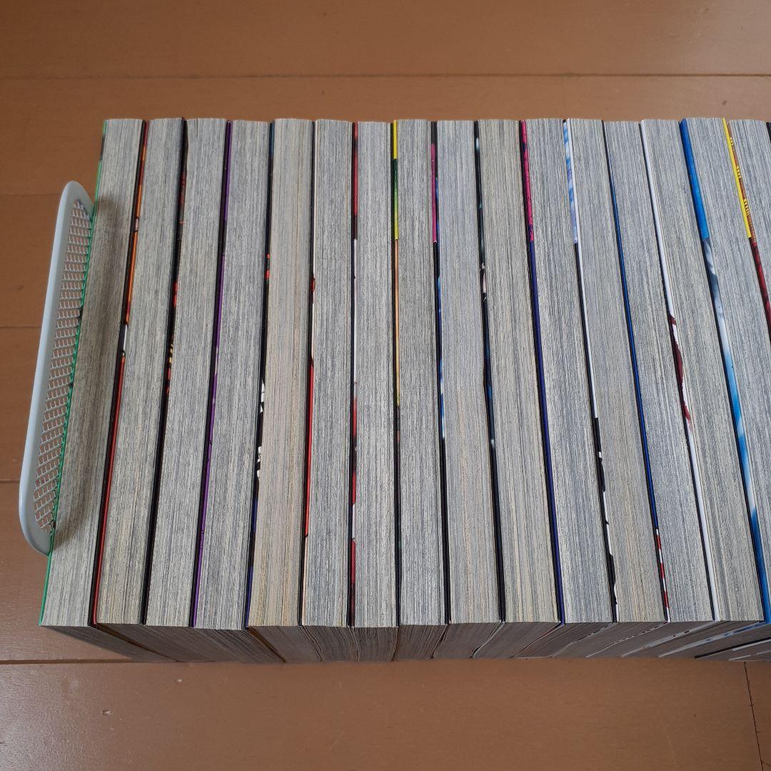 僕のヒーローアカデミア　全巻セット（1～42巻）+Vol.N