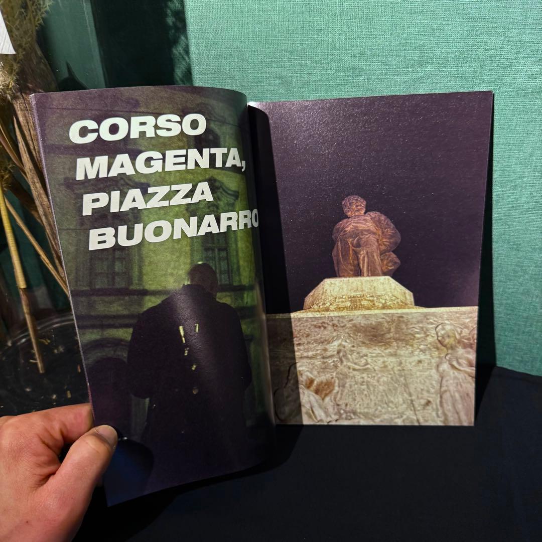 2000年出版Purple Sexe #6 GIASCO BERTOLI