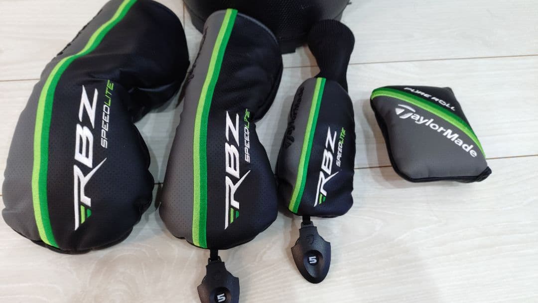 テーラーメイドRBZ SPEEDLITE 2021年モデル