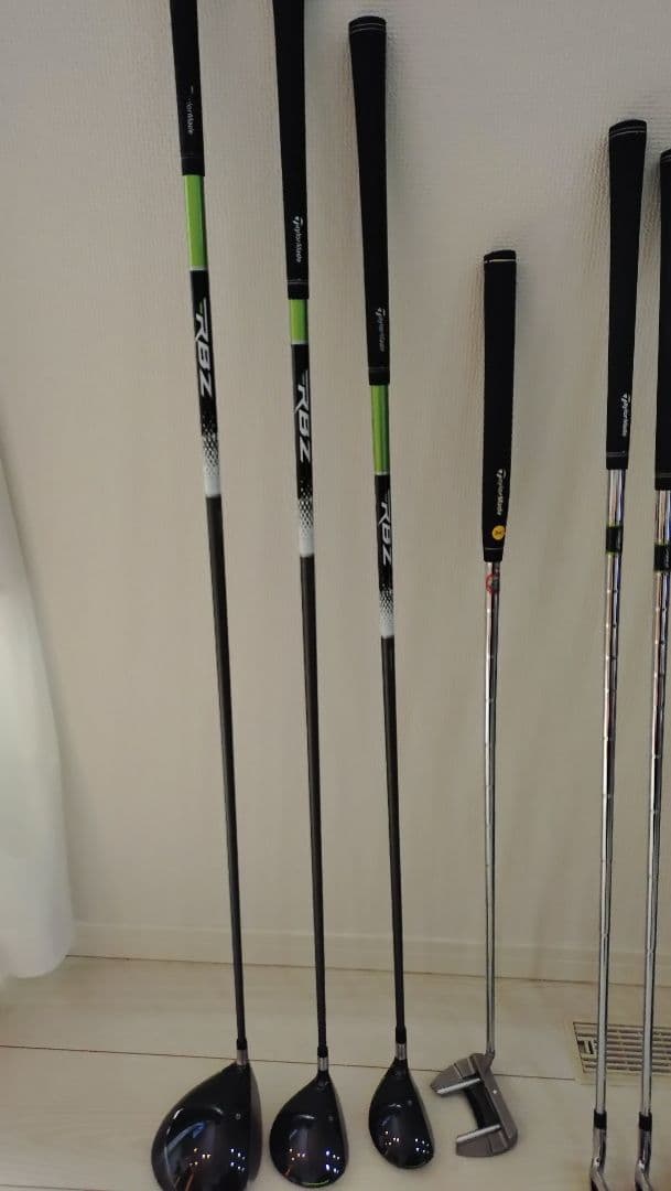 テーラーメイドRBZ SPEEDLITE 2021年モデル