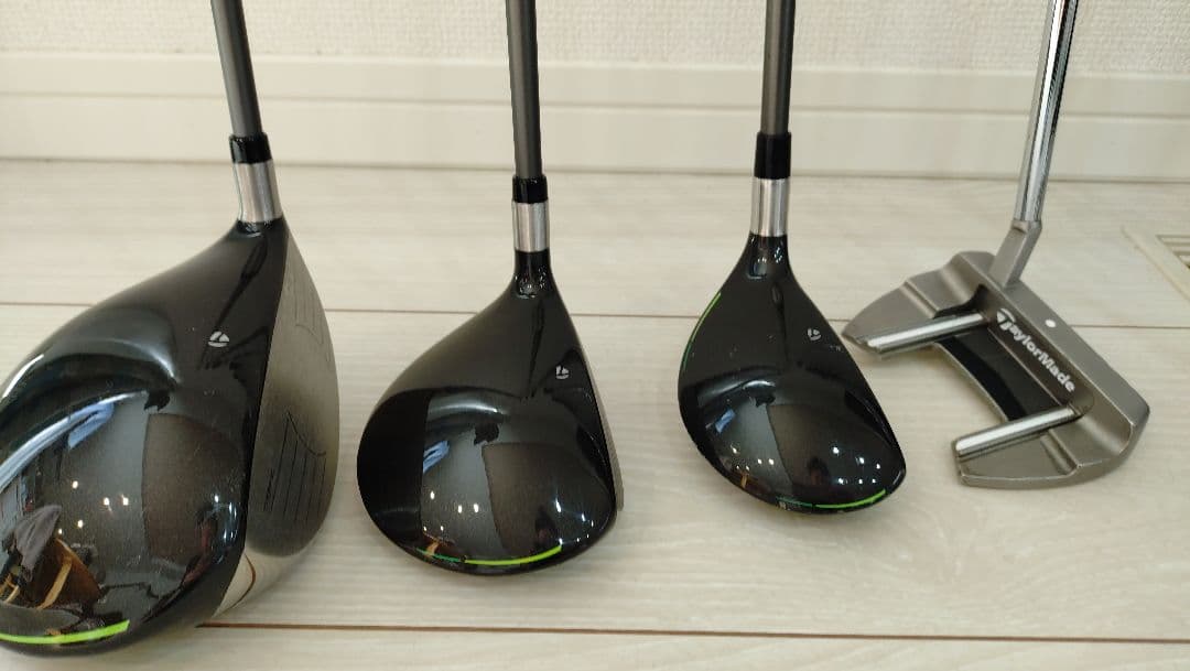 テーラーメイドRBZ SPEEDLITE 2021年モデル