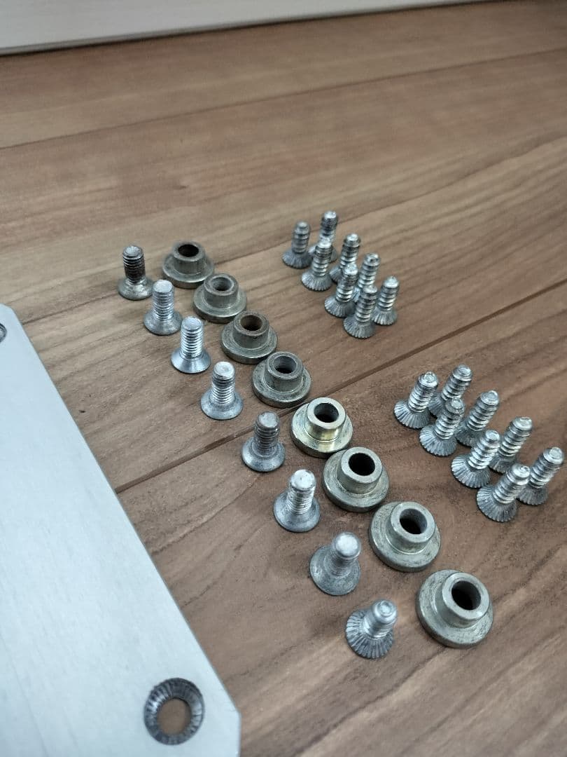 VIST PLATE ビストプレート　スノーボード