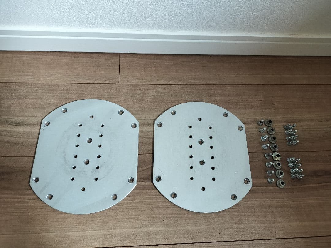 VIST PLATE ビストプレート　スノーボード