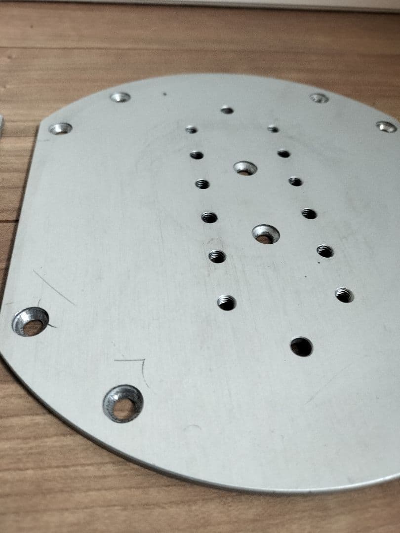 VIST PLATE ビストプレート　スノーボード