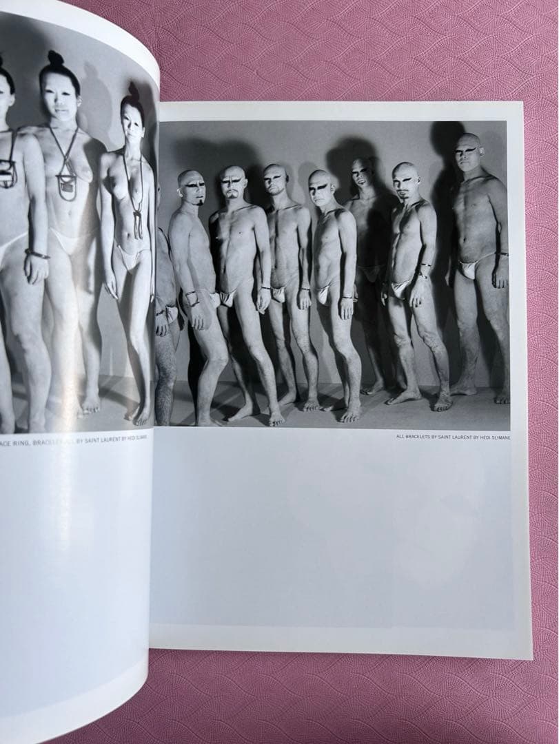 Libertine Dune No 5/荒木経惟,Ono Yokoほか