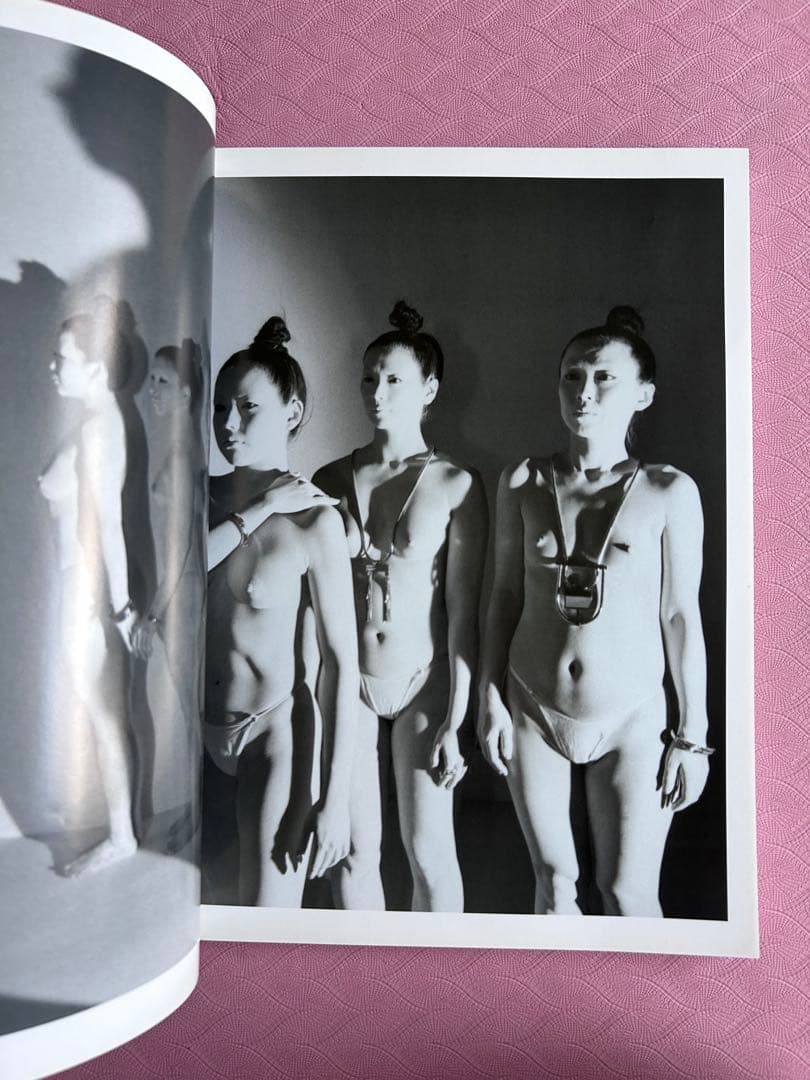 Libertine Dune No 5/荒木経惟,Ono Yokoほか