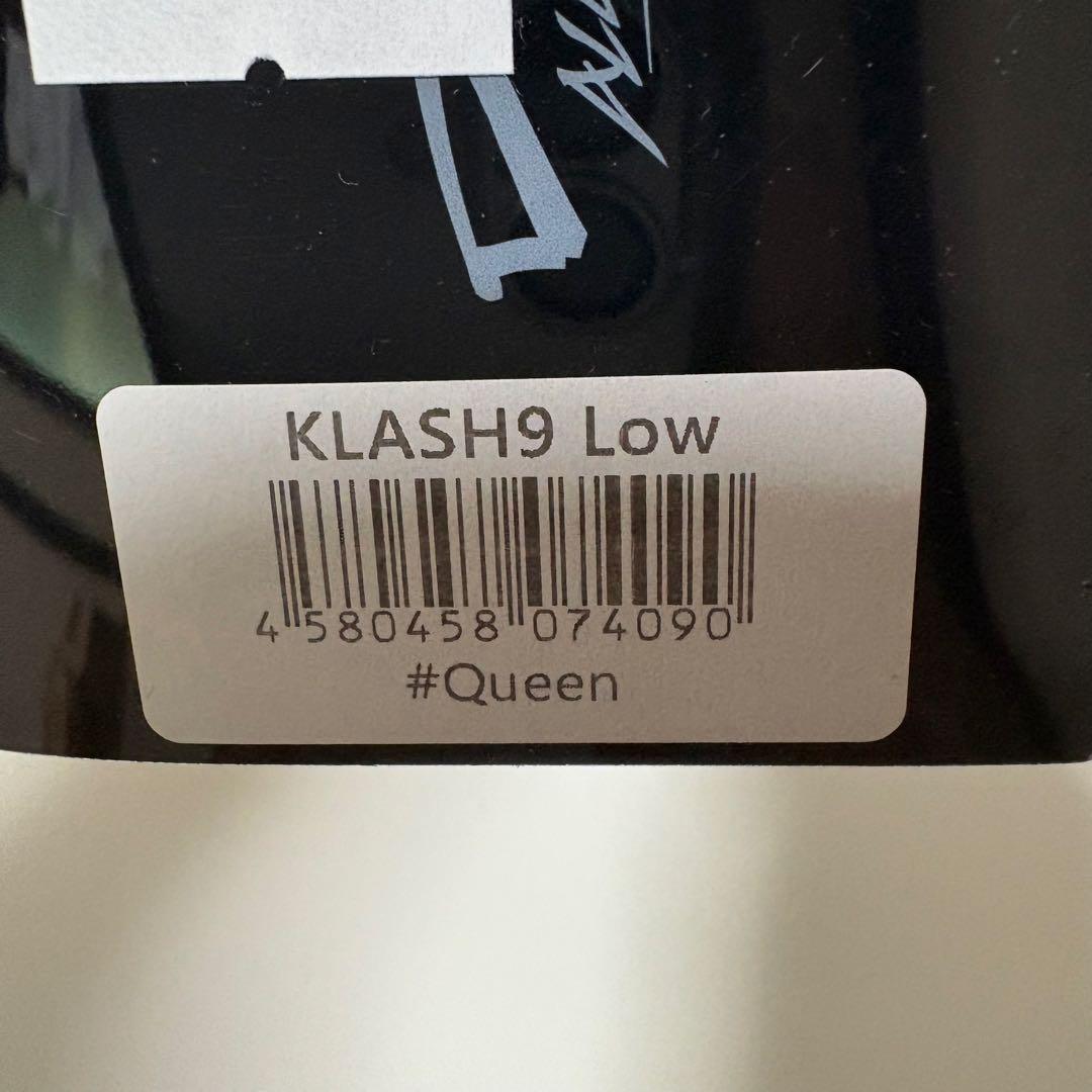 DRT クラッシュ9 クイーン Queen KLASH 9