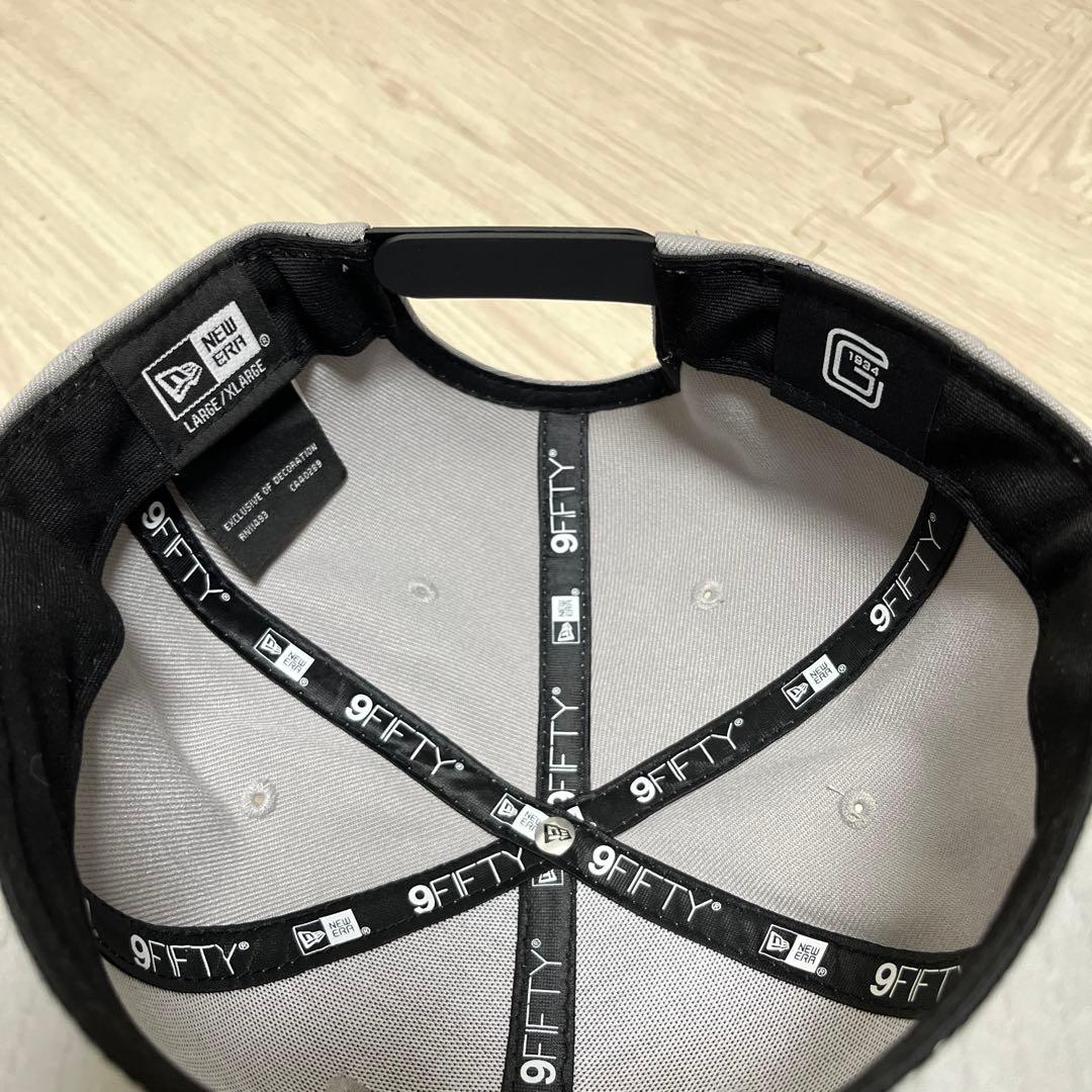 （試着のみ）New Era ジャイアンツ プラクティス プロコレ9FIFTY