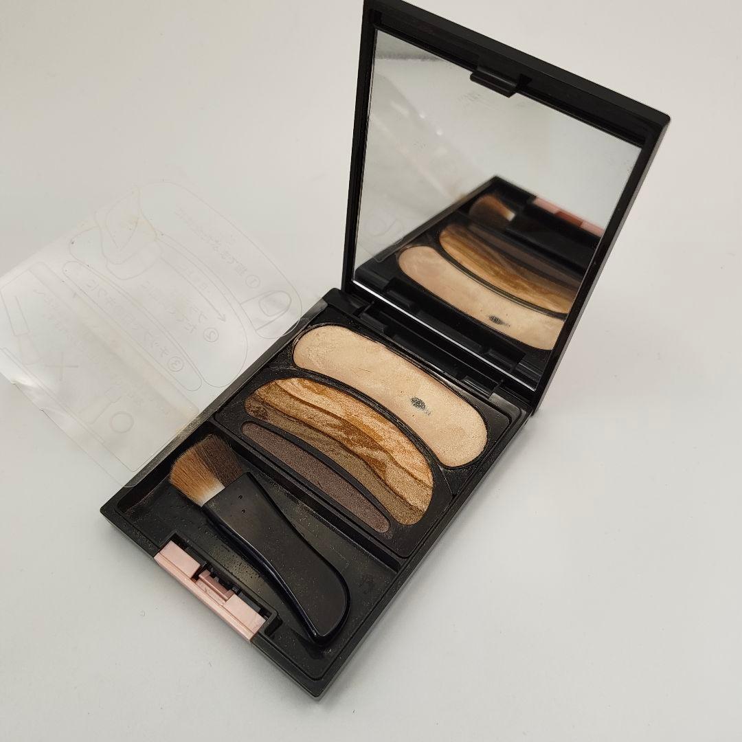 ソフィーナ オーブ ブラシひと塗りシャドウN 14 ブラウン系 アイシャドウ