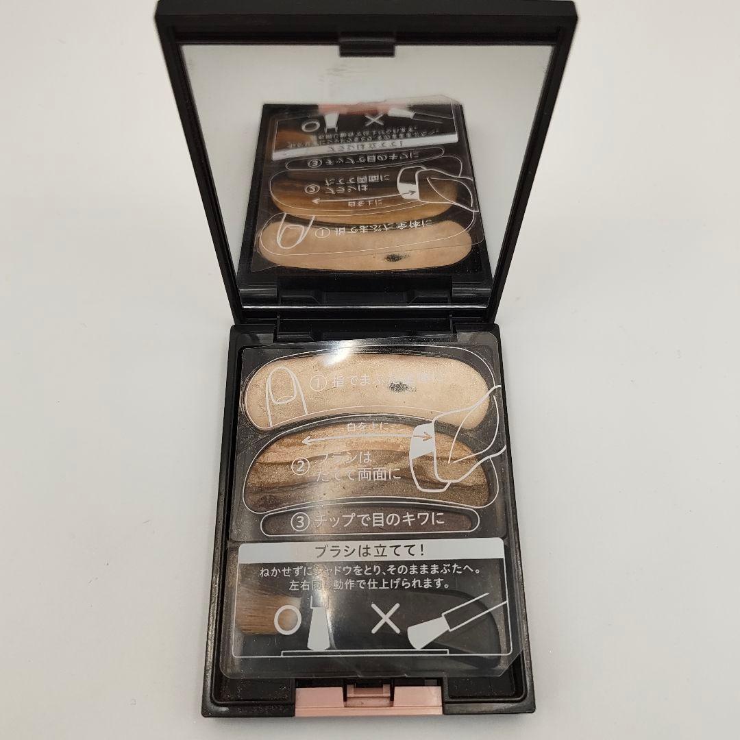 ソフィーナ オーブ ブラシひと塗りシャドウN 14 ブラウン系 アイシャドウ