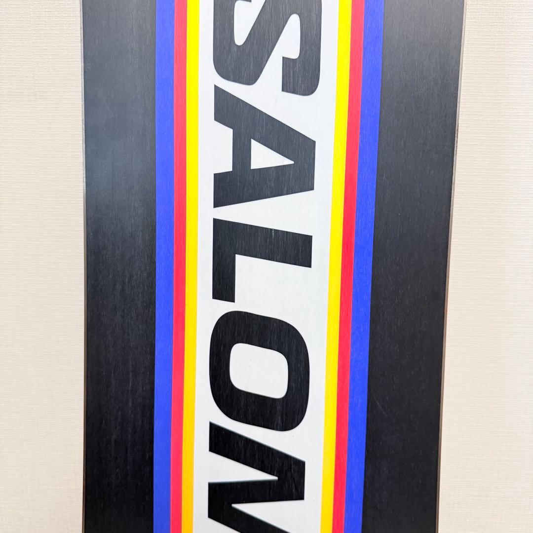 美品　SALOMON DANCEHAUL 147 ダンスホール　23-24