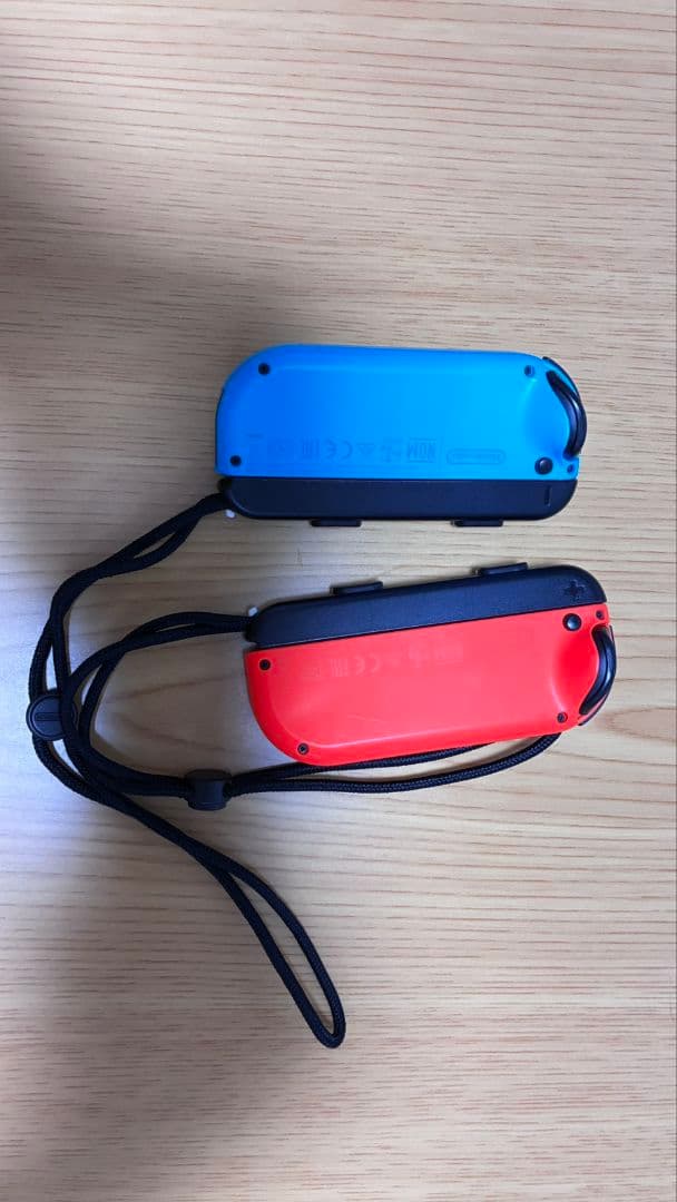 Nintendo Switch 本体 GRN/PNK RED/BLUE