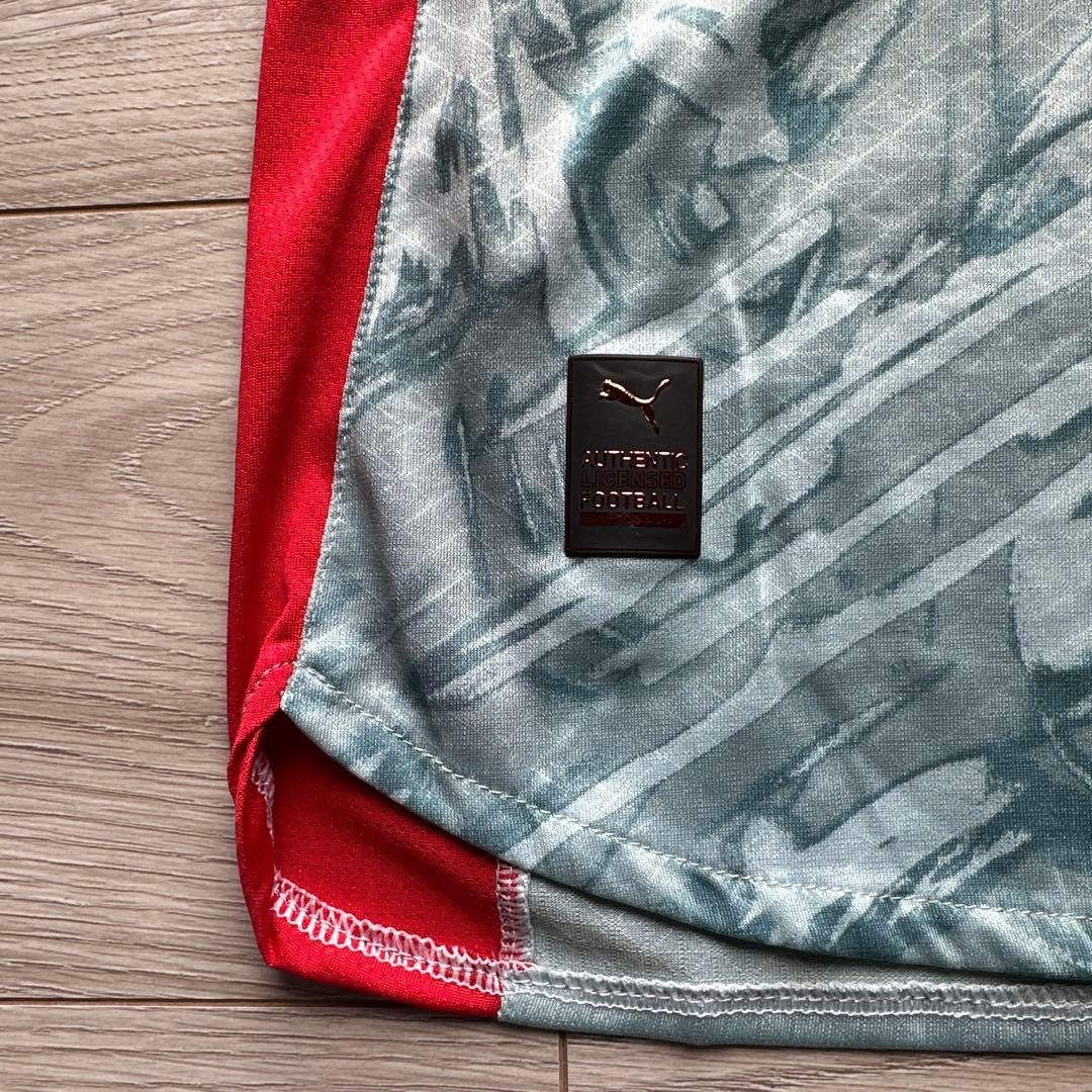 PUMA ACミラン オーセンティック ユニフォーム S 21 25-26