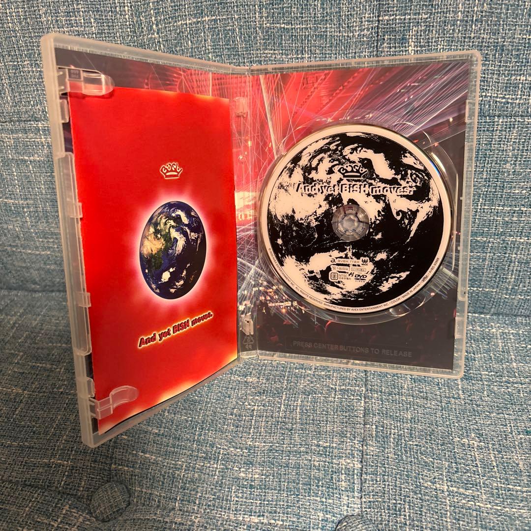 BiSH ライブDVD 4枚セット