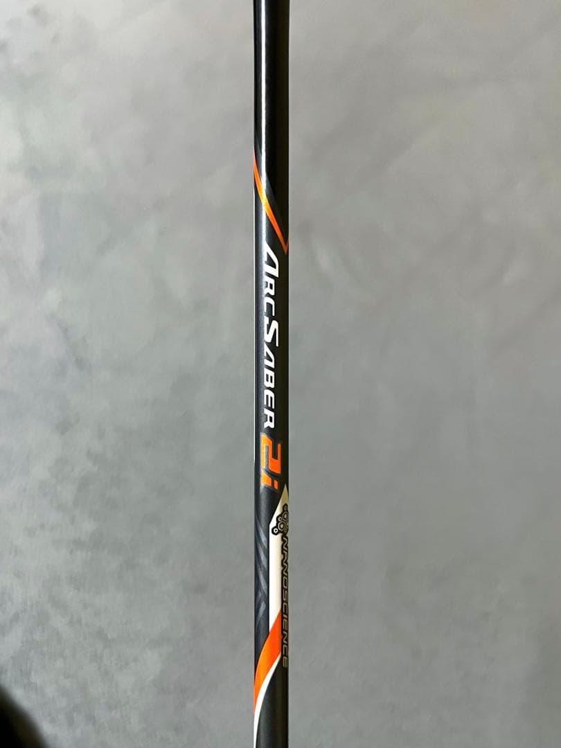 YONEXアークセイバー2i 3U5 / ARC SABER 2i