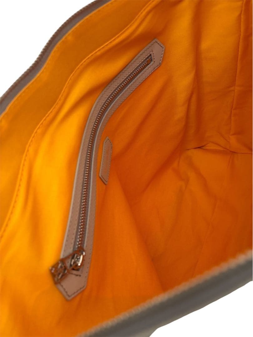 【新品、未使用】レザレクション　トートバッグ グレー