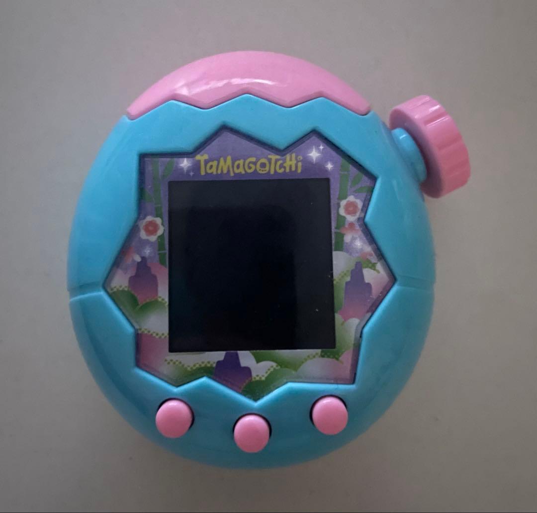 たまごっちパラダイス　たまパラ　ジェイドフォレスト