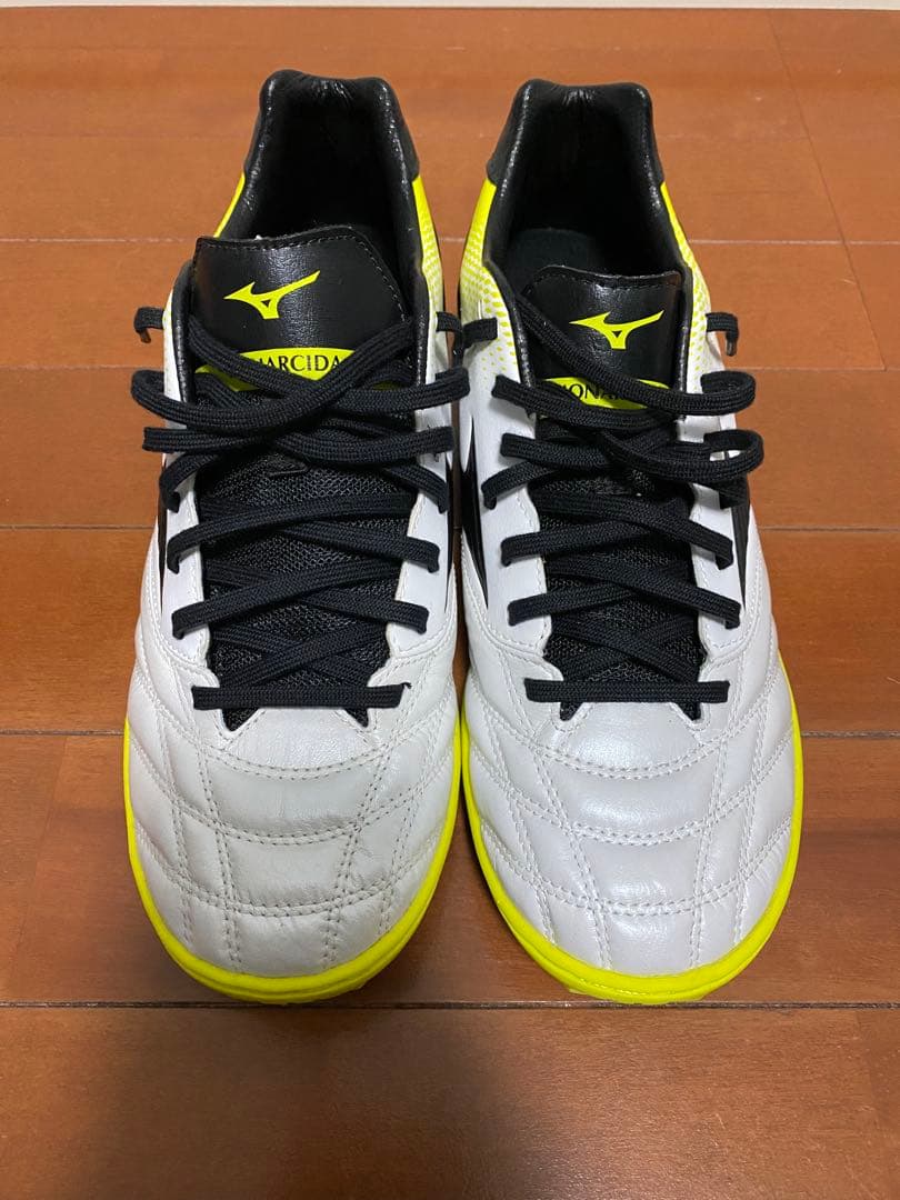 新品 ミズノ モナルシーダ TF PRO 26.5cm フットサル サッカー