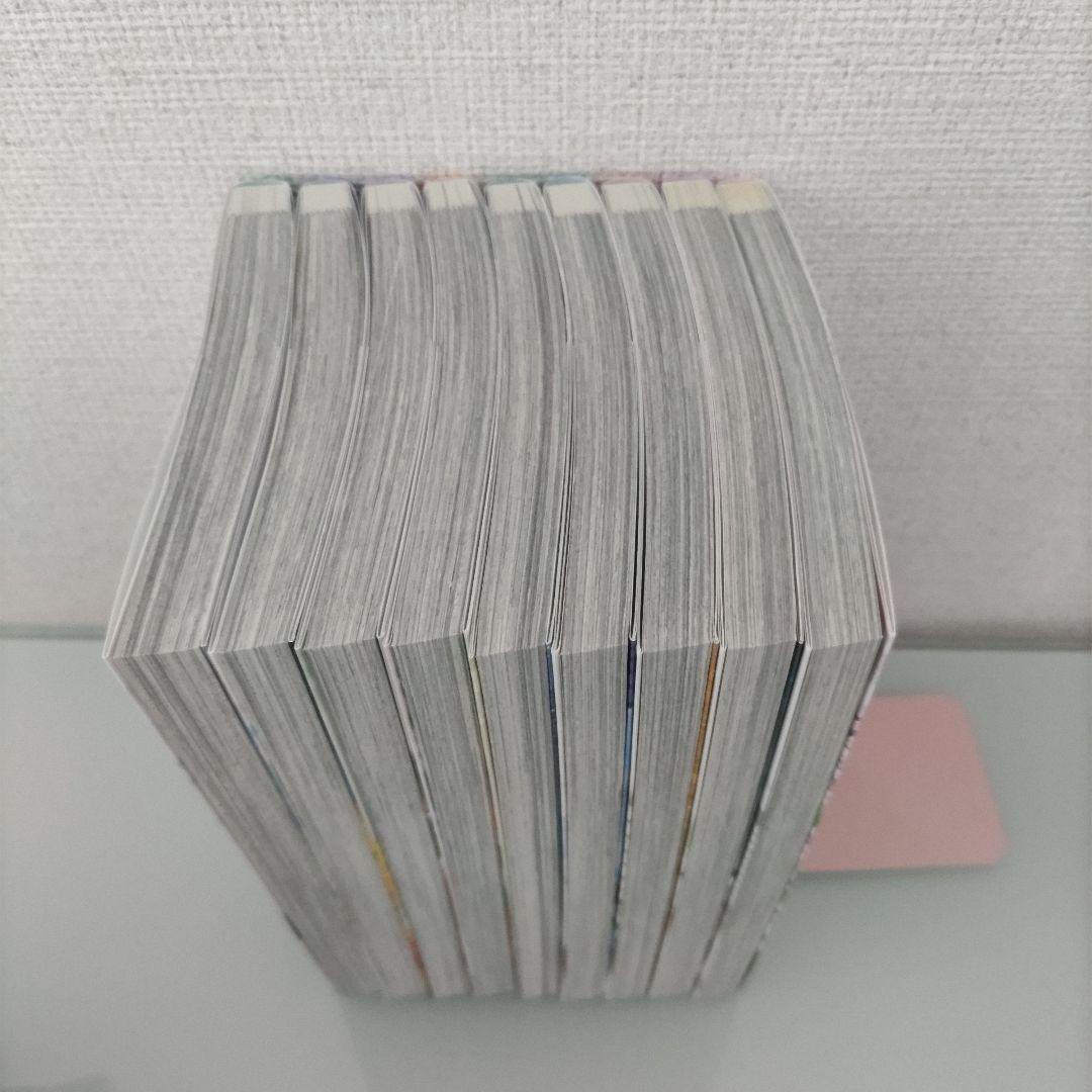 かくりよの宿飯 あやかしお宿に嫁入りします。1〜11 シリウスKC版1〜9