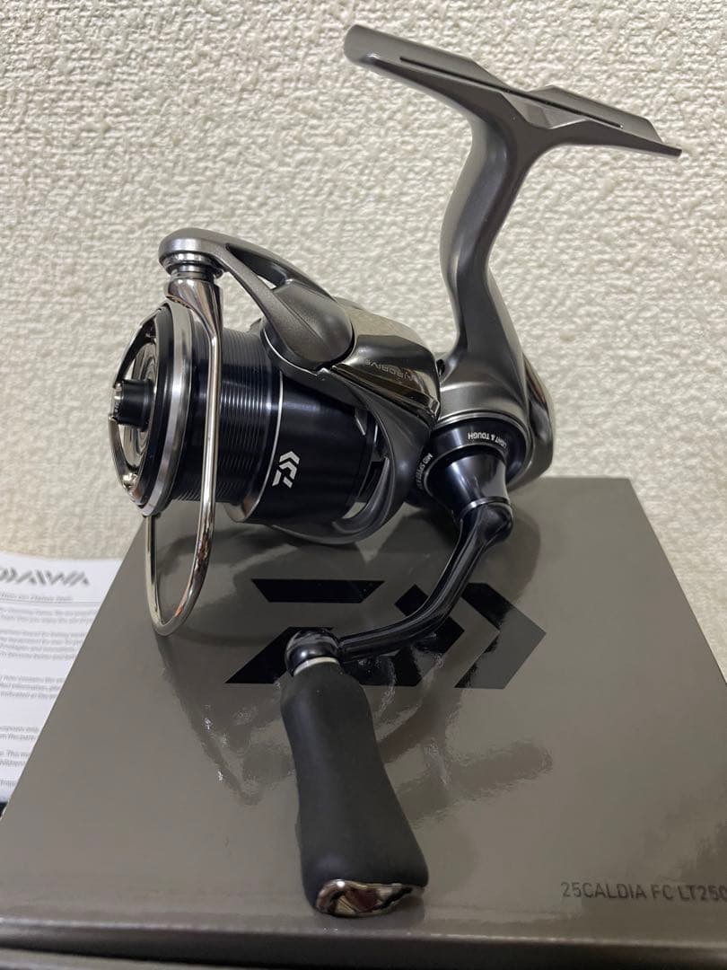 ガンバさま専用❗️Daiwa CALDIA FC LT2500S