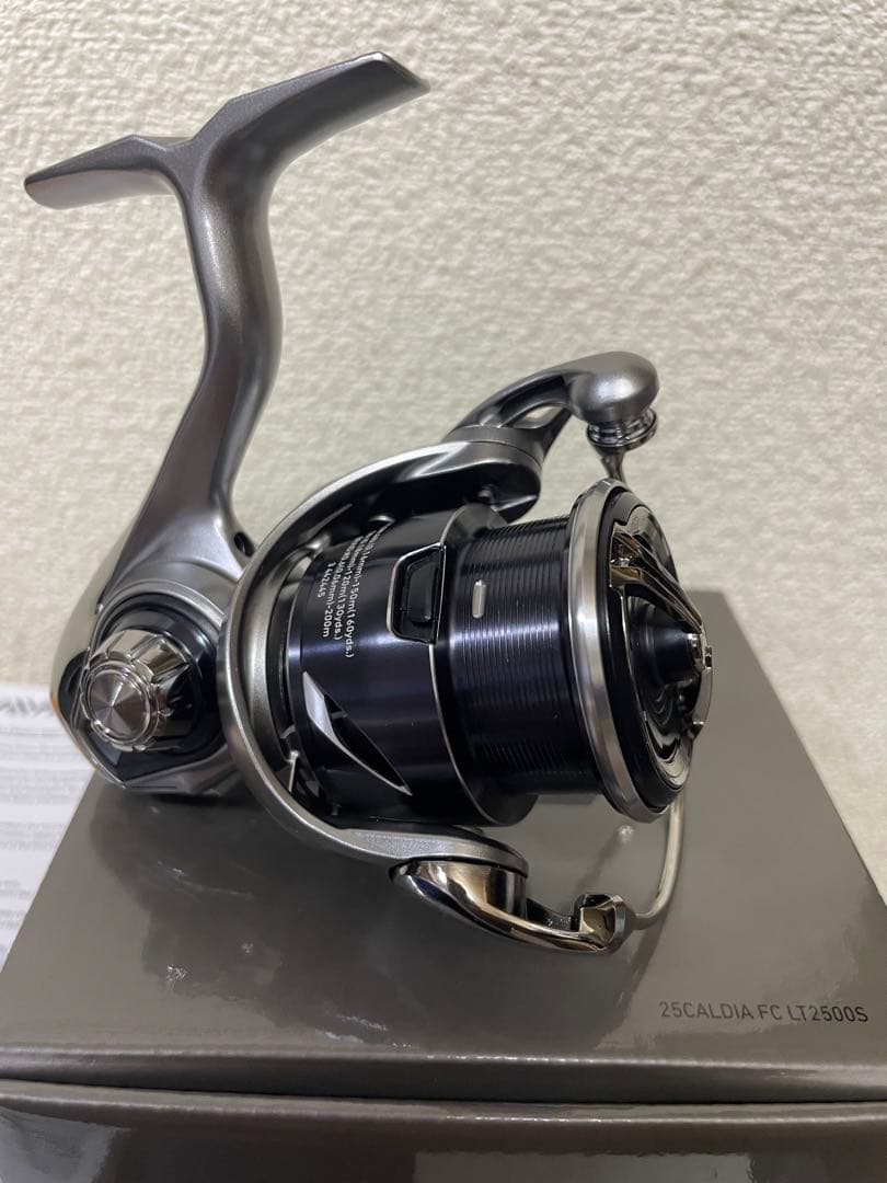 ガンバさま専用❗️Daiwa CALDIA FC LT2500S