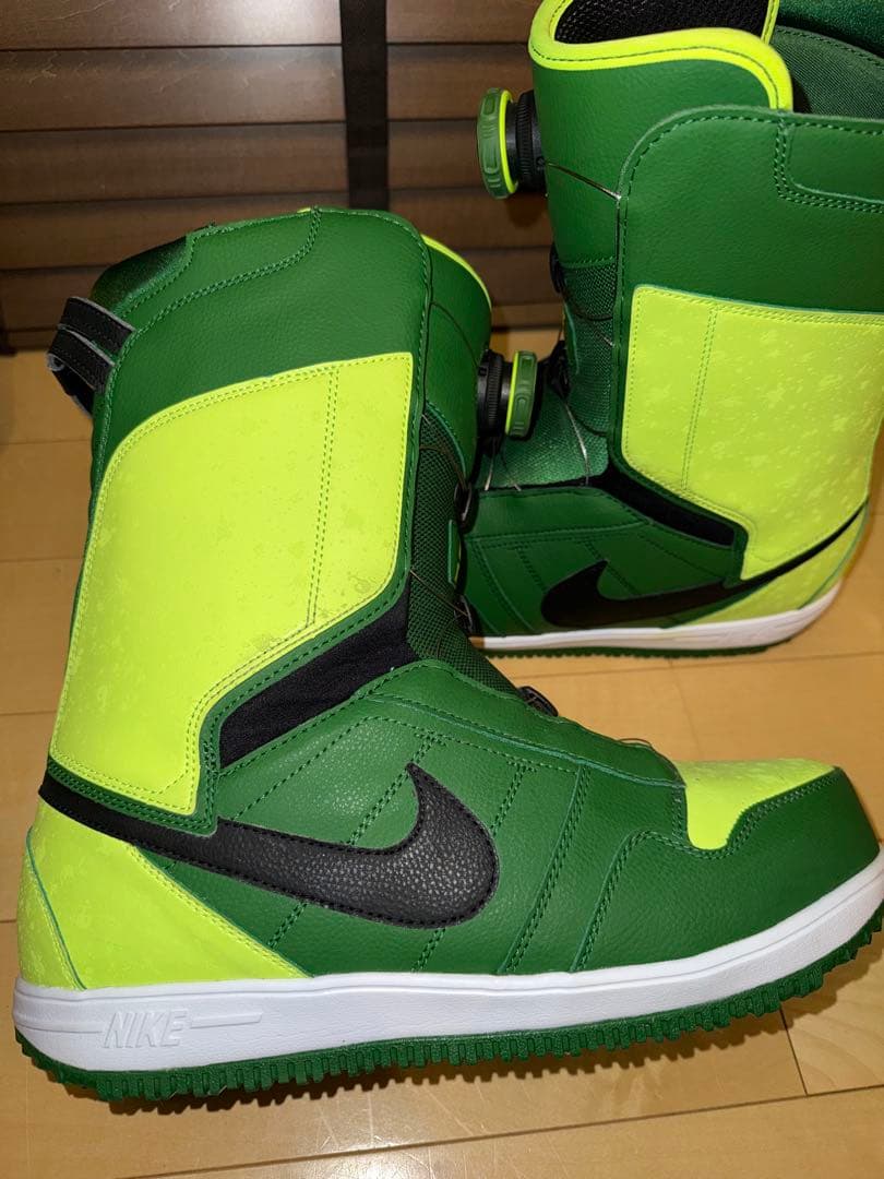 【NK】NIKE VAPEN × BOA スノーボードブーツ