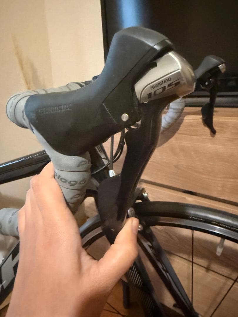 自転車本体 BH QUARZ 105