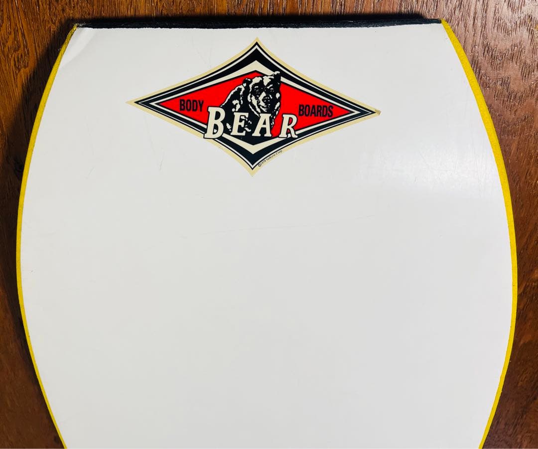 BEAR ベアー　ボディボード
