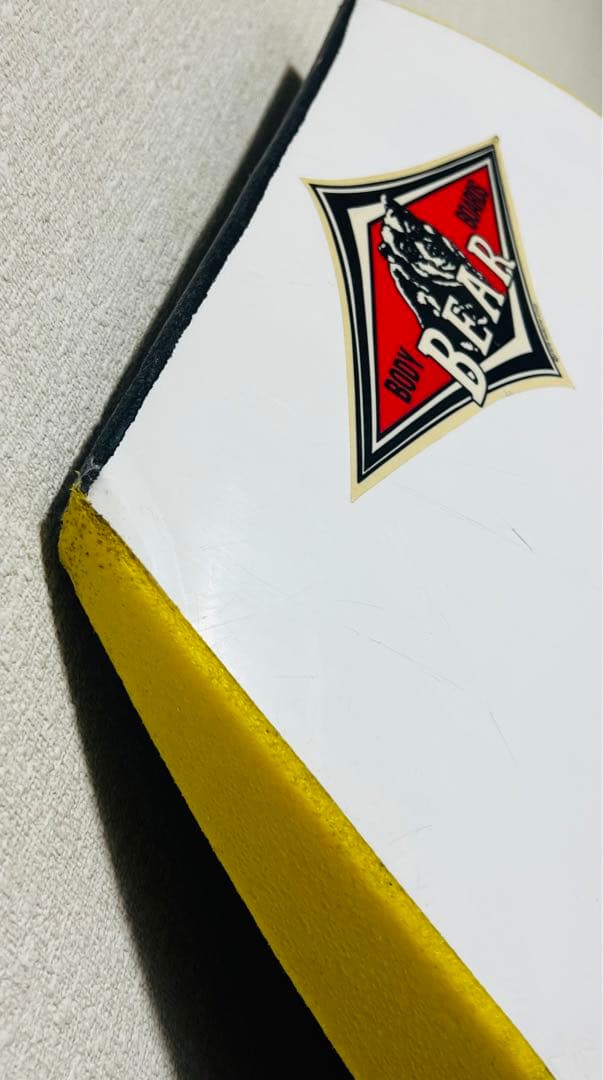 BEAR ベアー　ボディボード