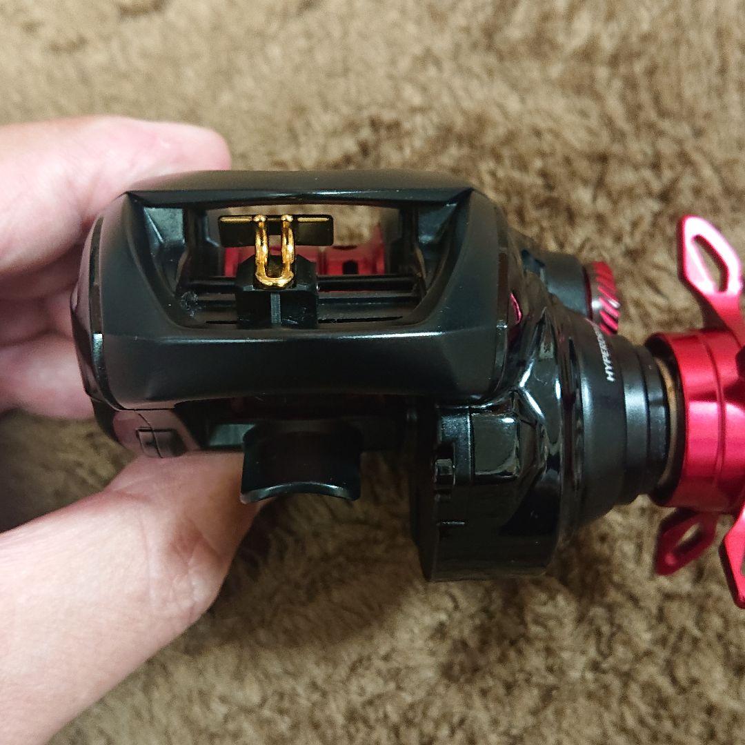 【美品/カスタム】ダイワ 23SS AIR TW 8.5L 左 ※ハンドル無し