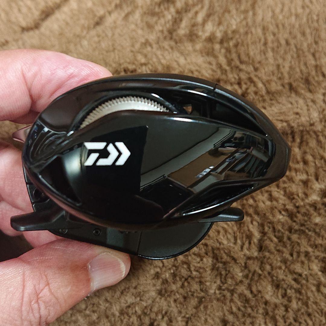 【美品/カスタム】ダイワ 23SS AIR TW 8.5L 左 ※ハンドル無し