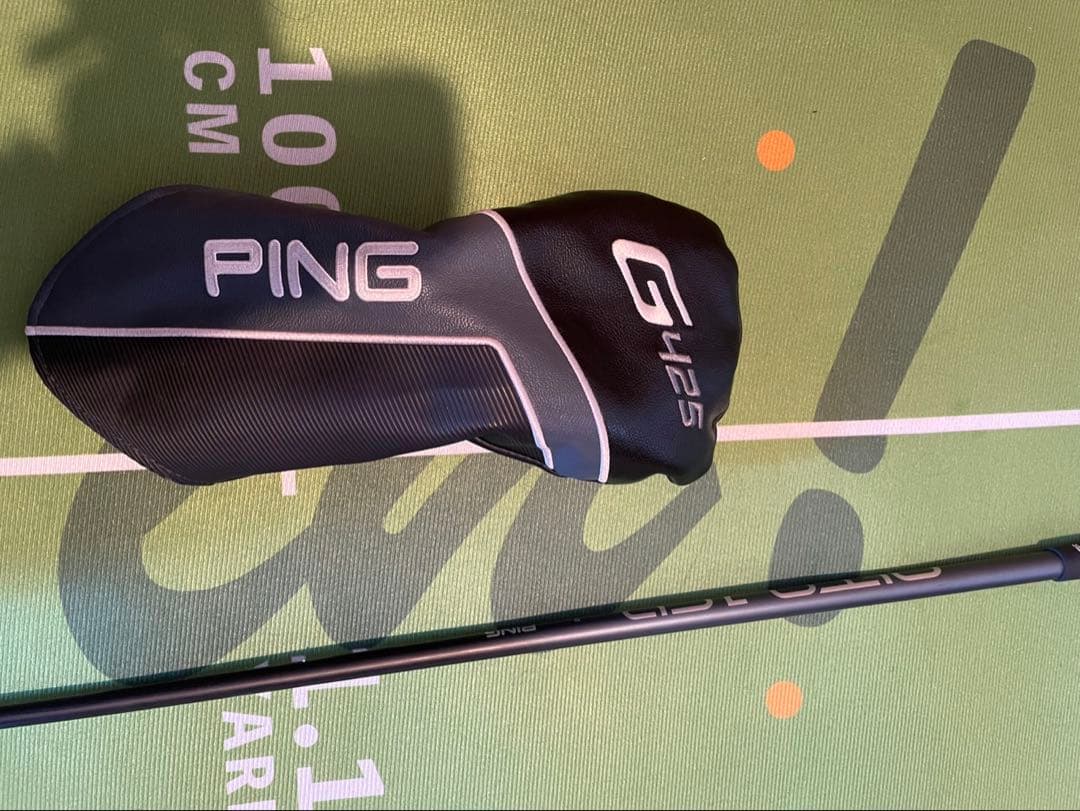 PING G425 ドライバー 10.5度 美品