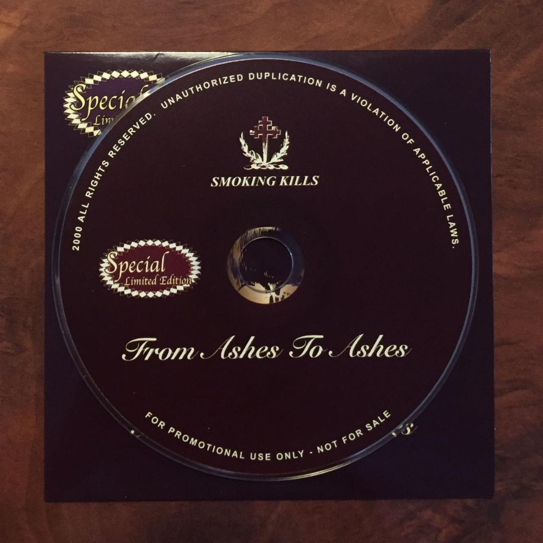 レアPROMOプロモ盤VCD・「煙飛煙滅」張國榮レスリーチャン 主演/脚本/監督