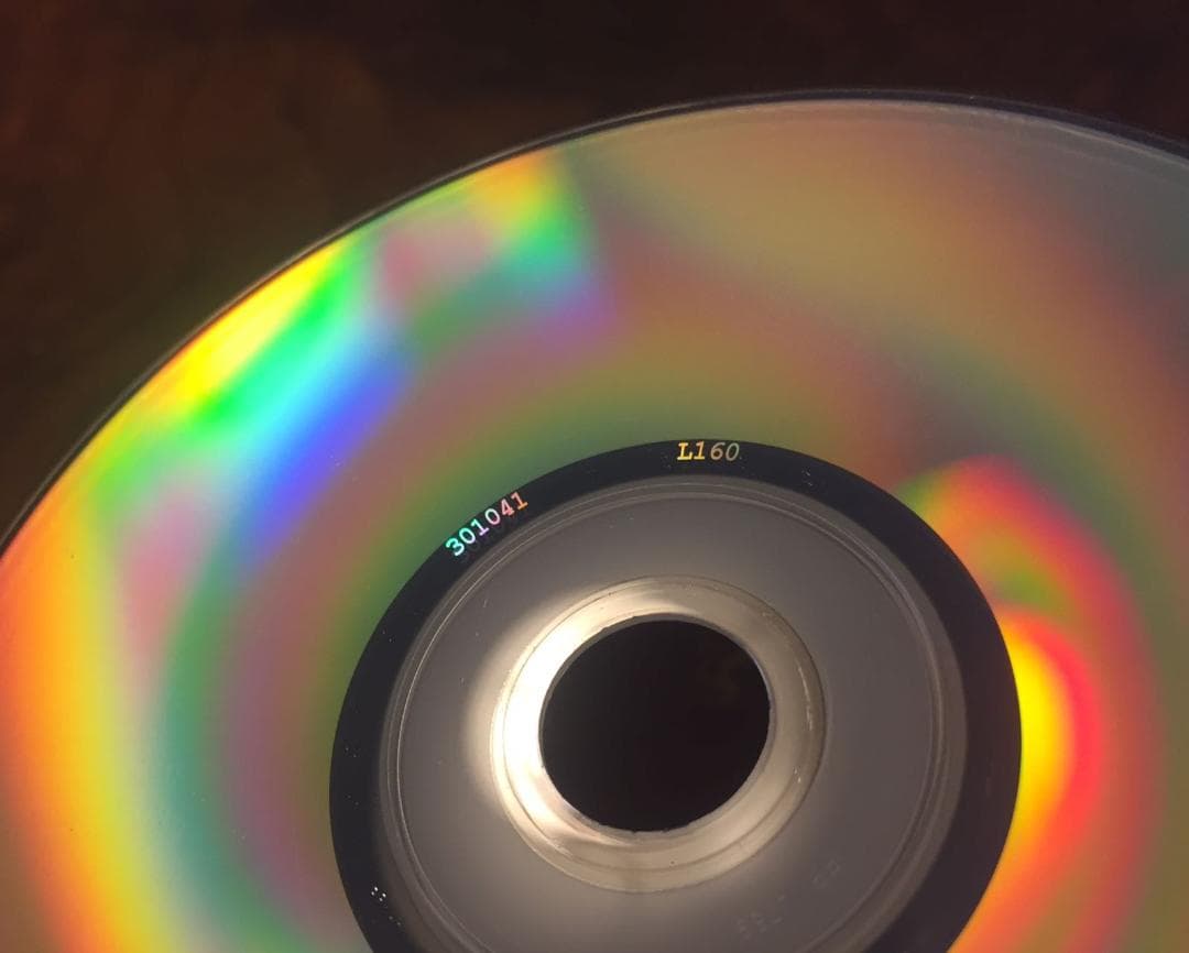 レアPROMOプロモ盤VCD・「煙飛煙滅」張國榮レスリーチャン 主演/脚本/監督