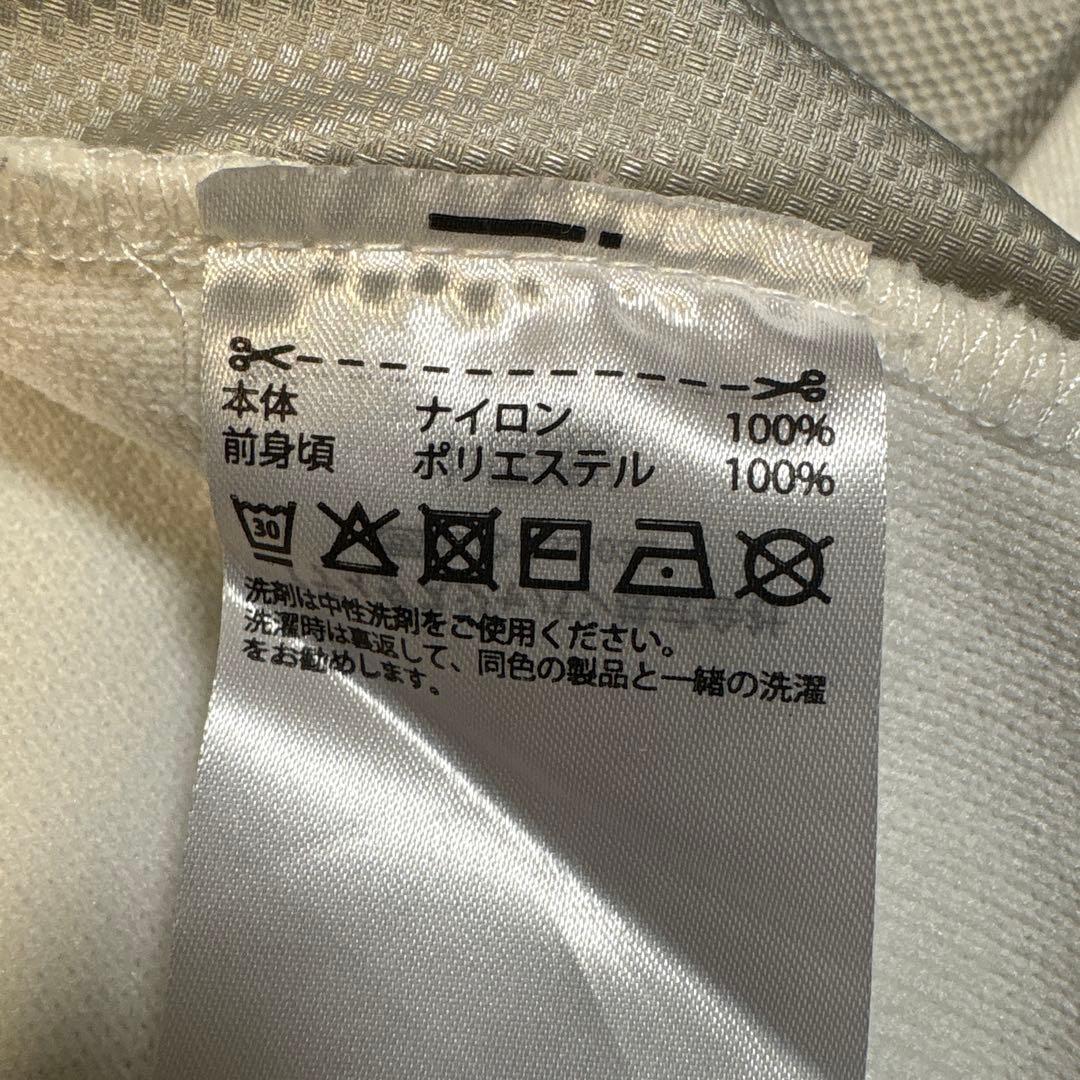 オシャレ アディダス ファブリックミックス ストレッチ長袖ジャケット