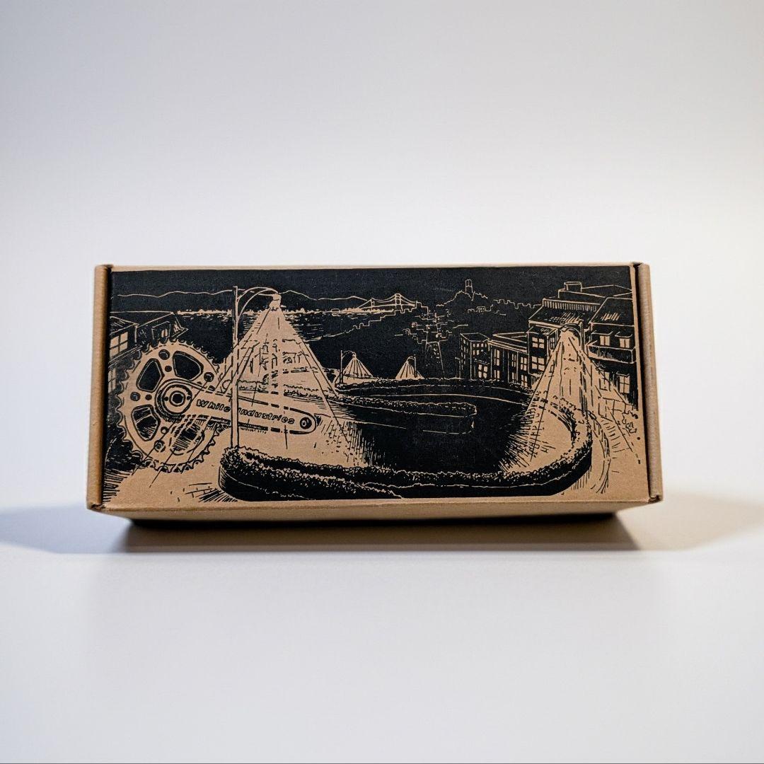 White Industries 170R クランクセット