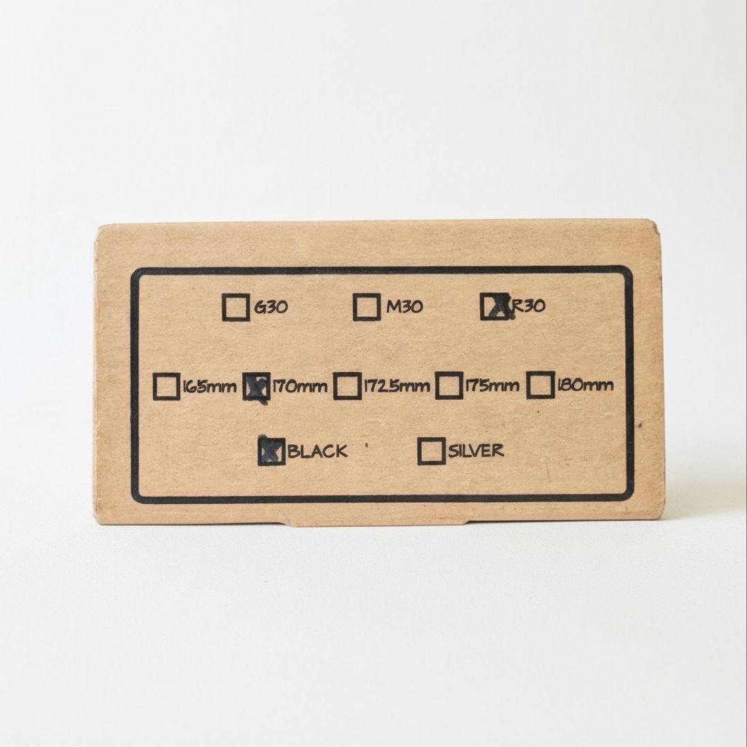 White Industries 170R クランクセット